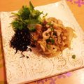 クックHKSC20☆'s cooksnap of when they made 覚え書き 鶏モモゆず胡椒焼き.