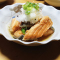とらもふ's cooksnap of when they made さっぱり・鮭の南蛮漬け.