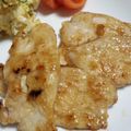 umizora's cooksnap of when they made ３つの美味しさ♡照焼きＢＢＱマヨチキン♡.