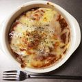 小ｼR's cooksnap of when they made 簡単？餃子の皮ラザニア！.