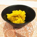 茉央にゃん新米主婦's cooksnap of when they made 簡単！我が家のシンプルかぼちゃサラダ♬.