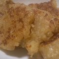 ろっくほっぱー's cooksnap of when they made 大根もち 簡単ヘルシー.