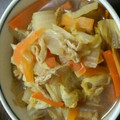 マサエルモ's cooksnap of when they made 白菜と油あげの煮浸し.