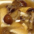 ★ぁねえ★'s cooksnap of when they made なめこみぞれ豆腐.