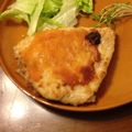 ちぃロマ's cooksnap of when they made 簡単♪めかじきのガーリックバターソテー.