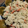 sourcil's cooksnap of when they made おからde。炒り豆腐.