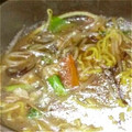 ☆momotin☆'s cooksnap of when they made スープから作る、本格中華もやしそば.
