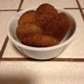 ミリ1173's cooksnap of when they made ピーナッツバタークッキー.