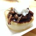 bechi＊'s cooksnap of when they made 大根ステーキおろしバルサミコソース.