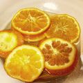 ぱてぃ★'s cooksnap of when they made ♡簡単レンジでオレンジシロップ♡.