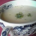 しおとも's cooksnap of when they made キャベツで❀ฺ簡単ポタージュ❀ฺ.