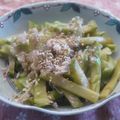スタイリッシュママ's cooksnap of when they made ブロッコリーの茎で箸休め.