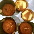 ドキンちゃん～！'s cooksnap of when they made 簡単☆トースターでマフィン.