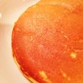 ayatimez's cooksnap of when they made もっちりホットケーキ (HM不要).
