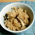 たーちん☆'s cooksnap of when they made 秋の味覚♪きのこご飯.
