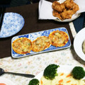 おいも母's cooksnap of when they made 余った餃子の皮で☆ミニピザ！簡単！.
