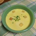 中華街's cooksnap of when they made 温でも冷でも☆超簡単‼かぼちゃスープ.