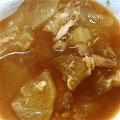 クックUFU15U☆'s cooksnap of when they made 大根とツナの煮物.