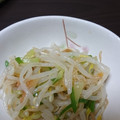 クック☆まい's cooksnap of when they made 簡単さっぱり♪もやしときゅうりのナムル.