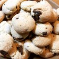 ayachaaan＊'s cooksnap of when they made サクサクチョコクッキー.
