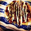 anett's cooksnap of when they made 海鮮！山芋(長いも)焼き♪.