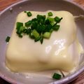 すぅじぃ～'s cooksnap of when they made 梅＆生姜＆チーズの温奴.