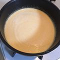 めい太＆ぽこ太's cooksnap of when they made コーン缶でコーンスープ♪.