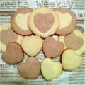 ゆと君ママ's cooksnap of when they made 簡単型抜きクッキー♡.
