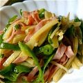 acubi◎'s cooksnap of when they made シャクシャク絶賛☆じゃがいも炒め.