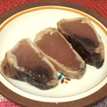 エターニア's cooksnap of when they made 我が家秘伝のタレ？！たたきまぐろのづけ.