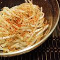 まんぼたろう's cooksnap of when they made 激うま簡単もやしナムル!!.