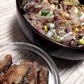 コバチョフ's cooksnap of when they made いわしのたたき.