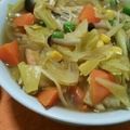 しょうがチューブ's cooksnap of when they made 絶対ダイエットスープ☆カレー風味.