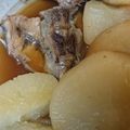 さかもと台所's cooksnap of when they made 失敗なし！臭みなし！ご飯がすすむぶり大根.