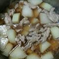 クックUF9I7C☆'s cooksnap of when they made 大根の優し〜い煮物✿.