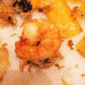 のりともちゅけ's cooksnap of when they made パキッ☆じゅわ♪ウインナーの天ぷら.