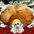 蒼くんの母's cooksnap of when they made 大根フライ(作り方写真付き).