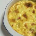 積み木ねこ's cooksnap of when they made ☆簡単キッシュ☆.