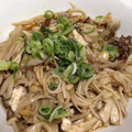 natume818's cooksnap of when they made ❤レンジで簡単❤えのきの生姜＆ポン酢和え.