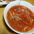 いっちゃん♥女子力's cooksnap of when they made トマト缶で簡単♪ウチ流ミネストローネ.