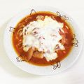 粒餡抹茶's cooksnap of when they made 白菜と豚肉のトマト煮.