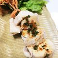 ☆☆Mii☆☆'s cooksnap of when they made 【備忘録】鶏胸ロールねぎソースかけ.