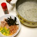 tokotann's cooksnap of when they made 簡単美味しい♪ひっぱりうどん♪.