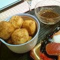 豆乳ポテト's cooksnap of when they made しょうが醤油の照り焼きがんも.