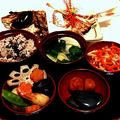 ぽのサンのママ's cooksnap of when they made 忙しいママへ！簡単☆お食い初めメニュー.