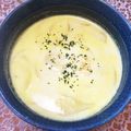 なとか's cooksnap of when they made 牛乳でつくるかぼちゃポタージュ.