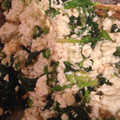 ぽぽすたー's cooksnap of when they made ほうれん草の白和え　part2.