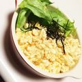 えんち。's cooksnap of when they made 冷凍うどん＋豆腐で簡単節約おひる.