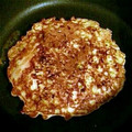 あーサ's cooksnap of when they made ふわっと山芋入りイカお好み焼き.