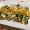 まじゅじゅ's cooksnap of when they made オイルサーディンの大葉巻き☆甘味噌仕立て.